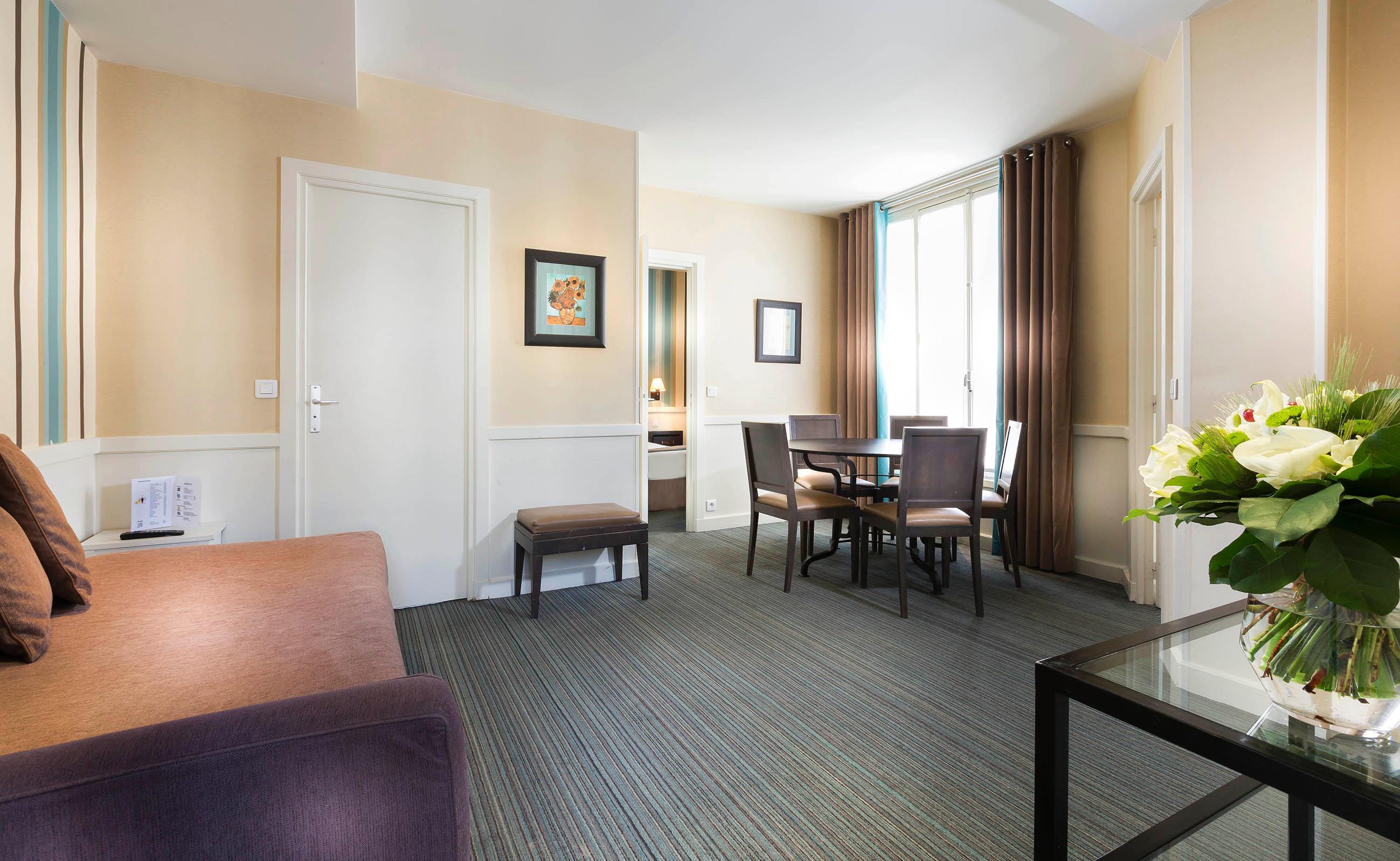 Elysees Apartments Παρίσι Εξωτερικό φωτογραφία