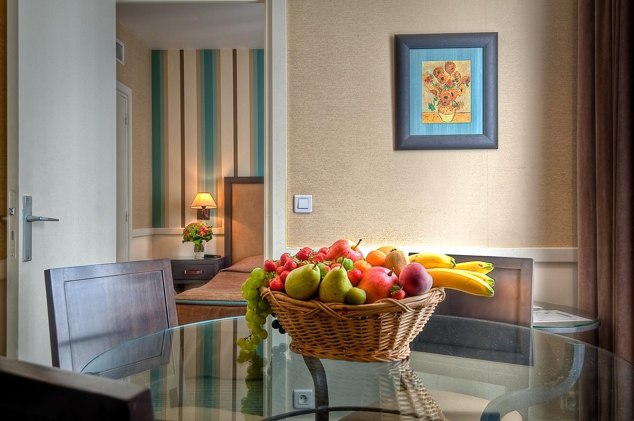Elysees Apartments Παρίσι Εξωτερικό φωτογραφία